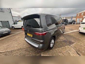 Used Volkswagen Multivan 2025 for sale - 77517727: Photo