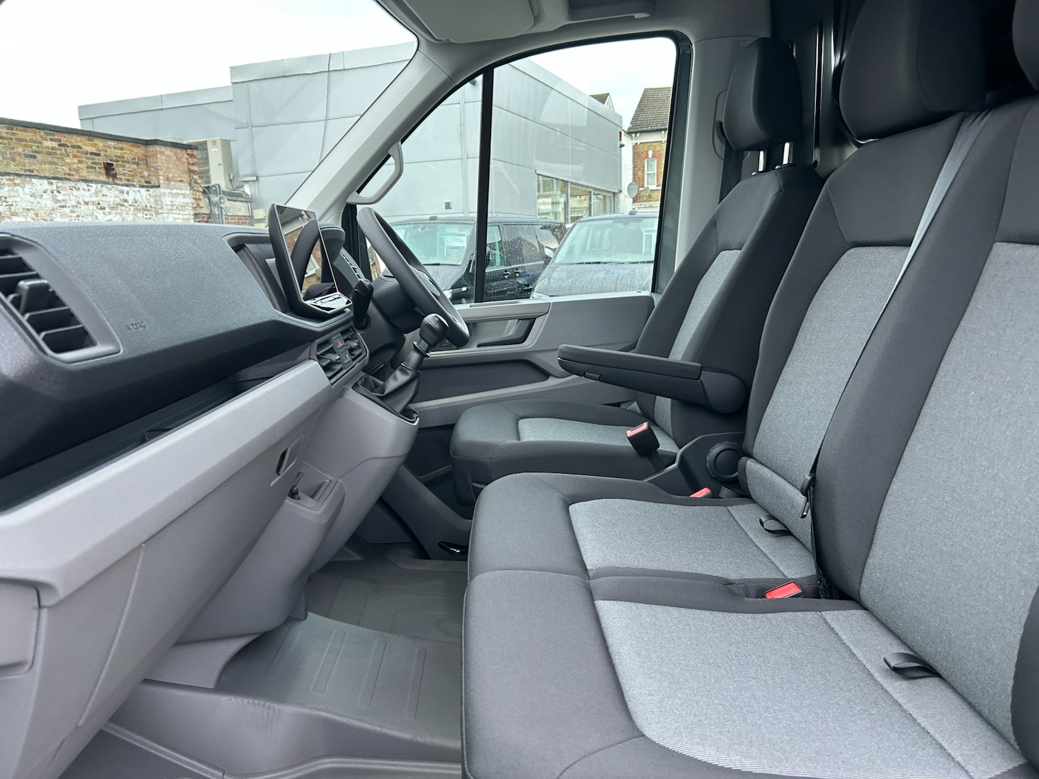 Used Volkswagen Crafter 2025 for sale - 76707584: Photo 10