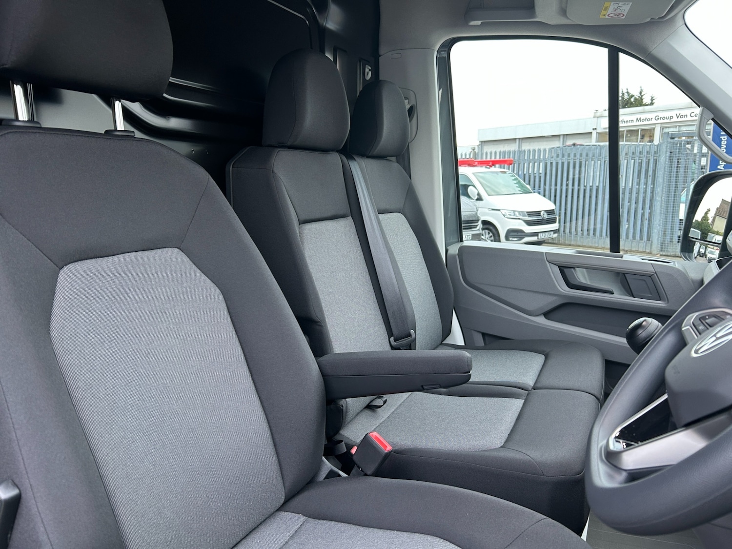 Used Volkswagen Crafter 2025 for sale - 76707584: Photo 11