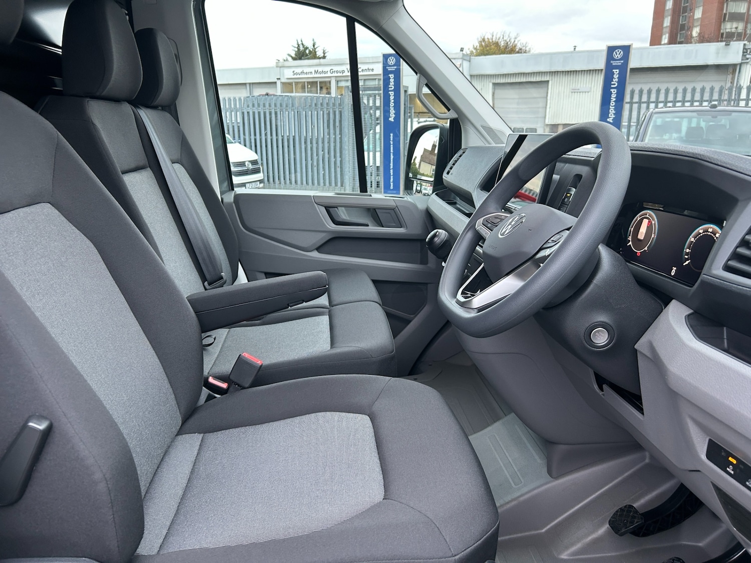 Used Volkswagen Crafter 2025 for sale - 76707584: Photo 12