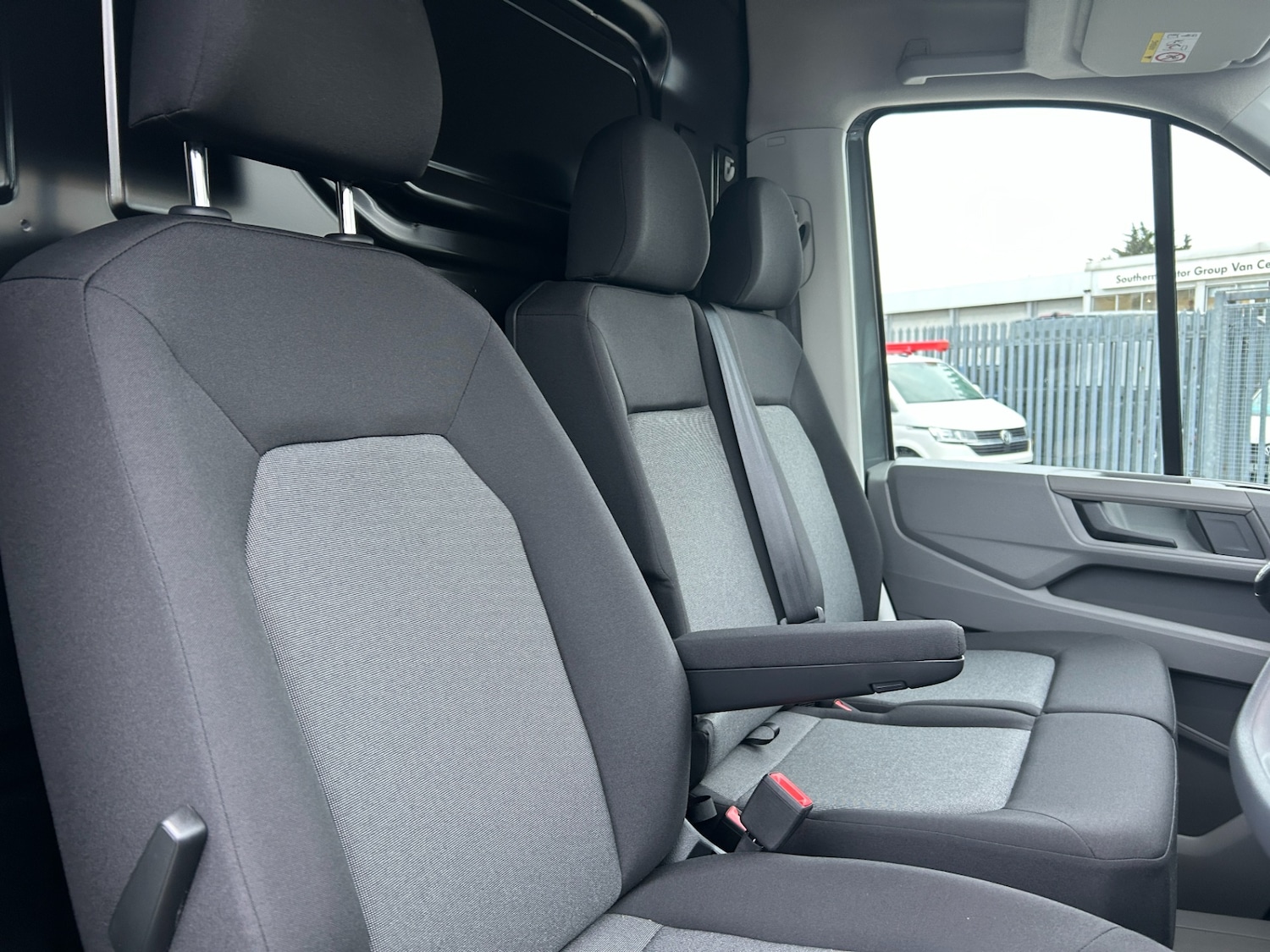 Used Volkswagen Crafter 2025 for sale - 76707584: Photo 13