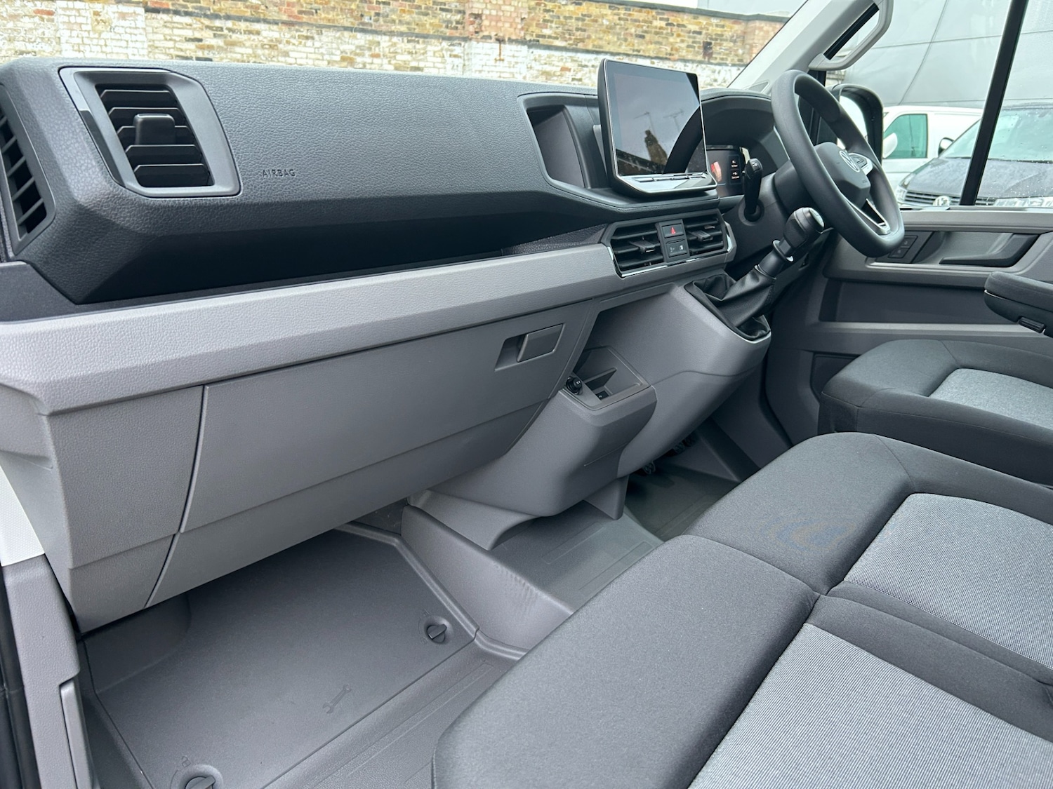 Used Volkswagen Crafter 2025 for sale - 76707584: Photo 15