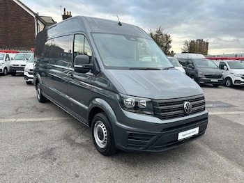 Volkswagen - Crafter