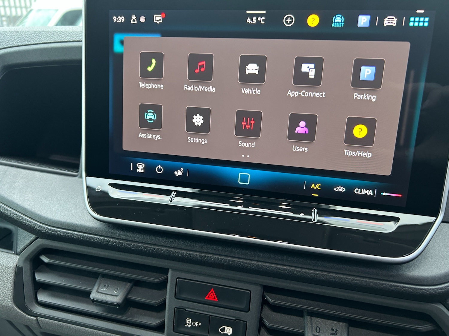 Used Volkswagen Crafter 2025 for sale - 76707584: Photo 21