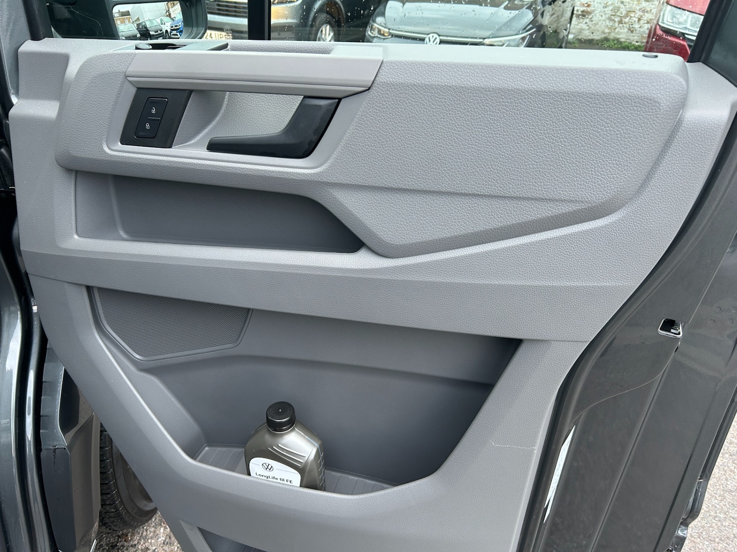 Used Volkswagen Crafter 2025 for sale - 76707584: Photo 25