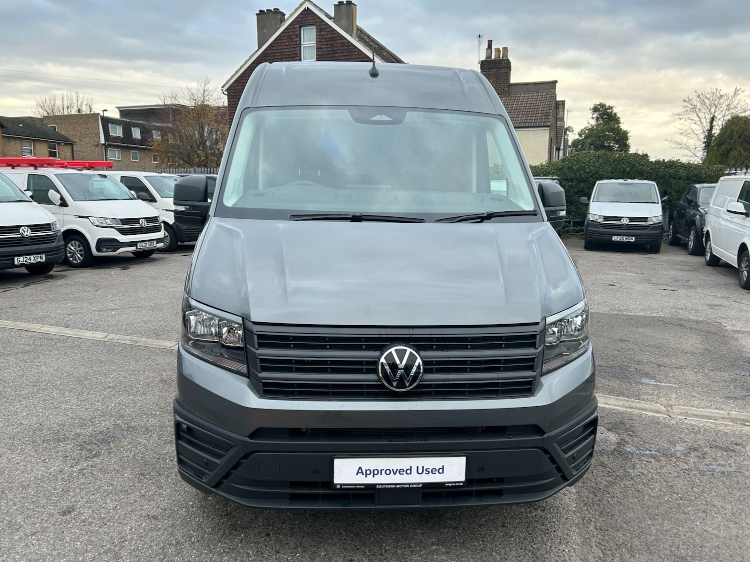 Used Volkswagen Crafter 2025 for sale - 76707584: Photo 3