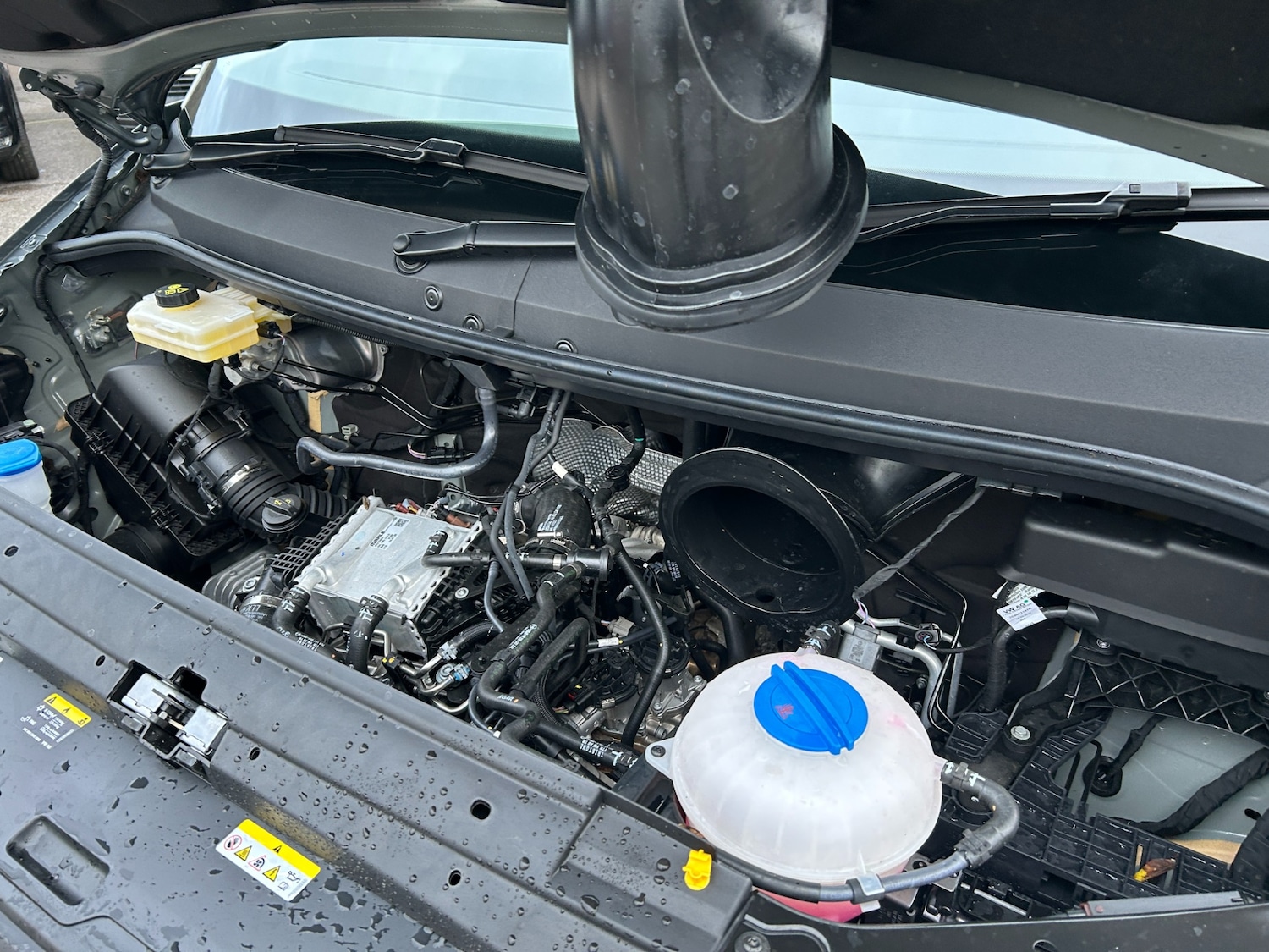 Used Volkswagen Crafter 2025 for sale - 76707584: Photo 35