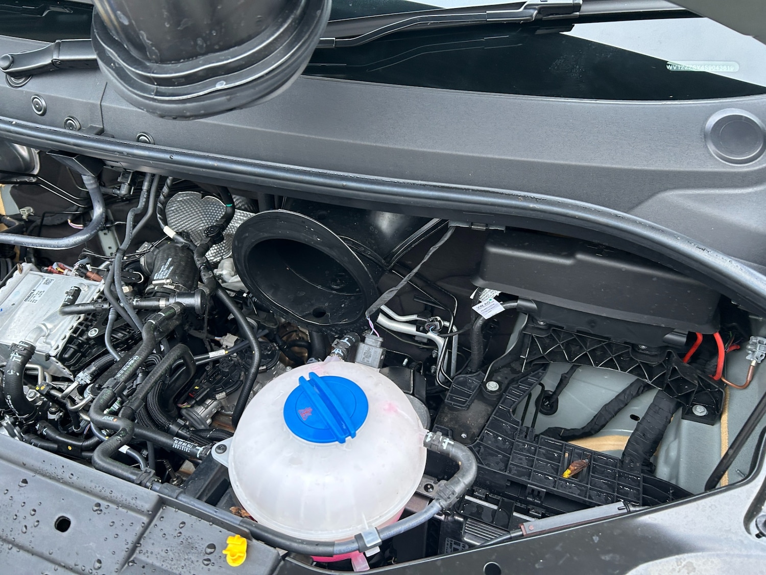 Used Volkswagen Crafter 2025 for sale - 76707584: Photo 36