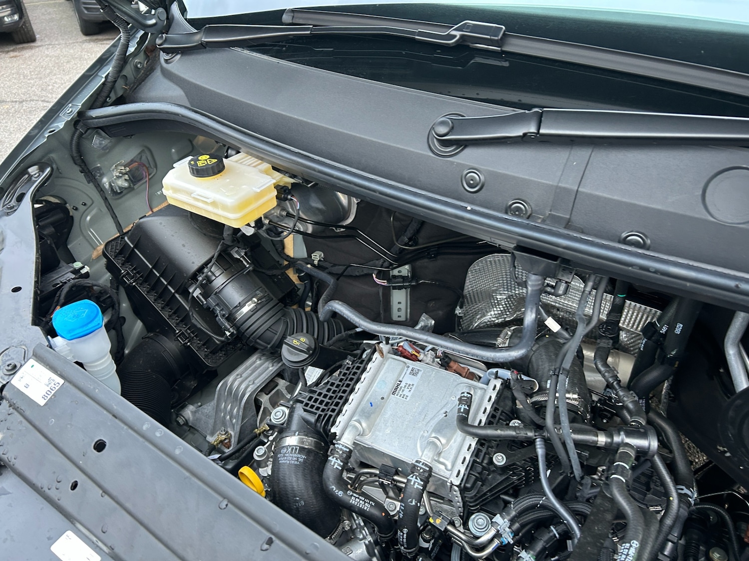 Used Volkswagen Crafter 2025 for sale - 76707584: Photo 37