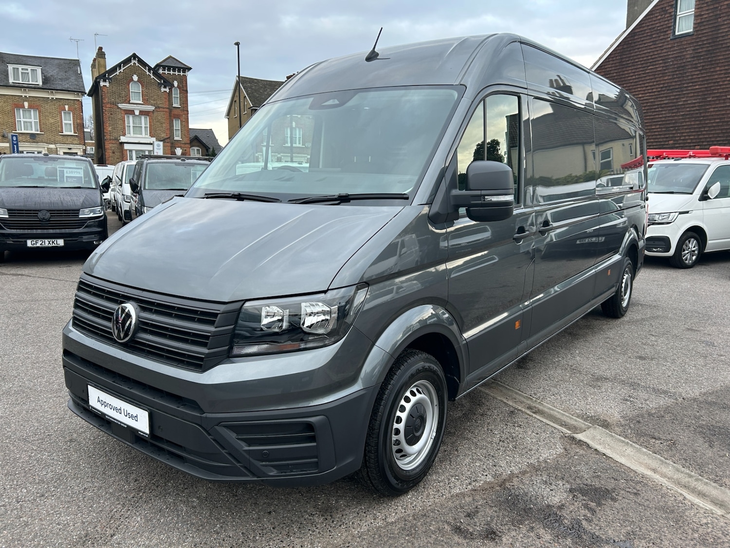 Used Volkswagen Crafter 2025 for sale - 76707584: Photo 5