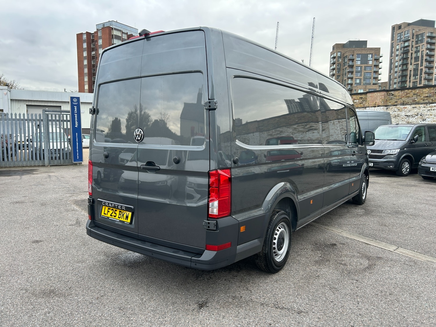 Used Volkswagen Crafter 2025 for sale - 76707584: Photo 6