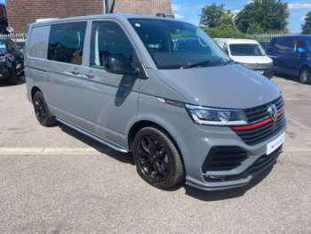 Used Volkswagen Transporter 2023 for sale - 75204009: Photo