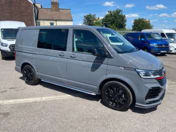 Used Volkswagen Transporter 2023 for sale - 75204009: Photo