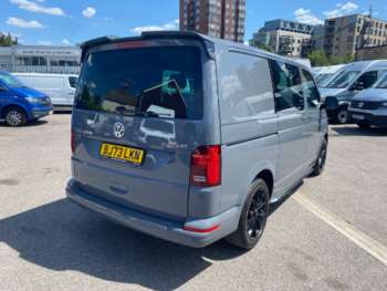 Used Volkswagen Transporter 2023 for sale - 75204009: Photo