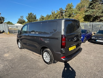 Used Volkswagen Transporter 2025 for sale - 79500499: Photo