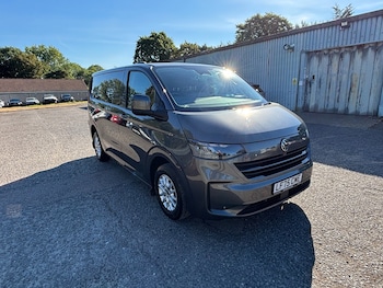 Used Volkswagen Transporter 2025 for sale - 79500499: Photo