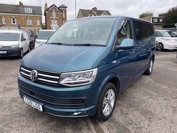 Used Volkswagen Caravelle 2019 for sale - 75984993: Photo