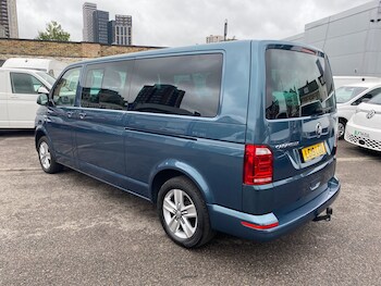 Used Volkswagen Caravelle 2019 for sale - 75984993: Photo
