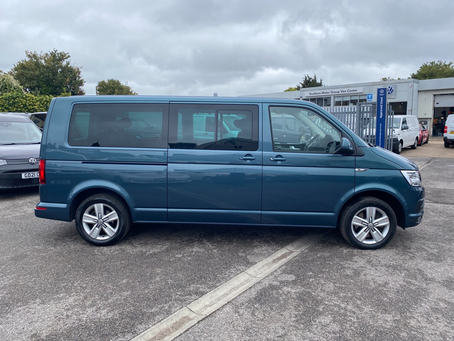 Vehicle 8