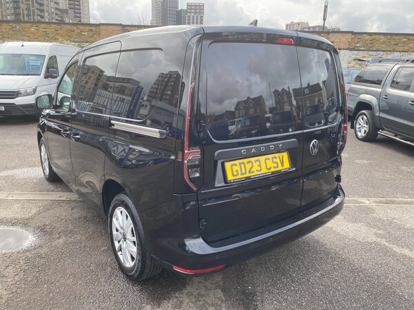 Used Volkswagen Caddy 2023 for sale - 73848839: Photo 11