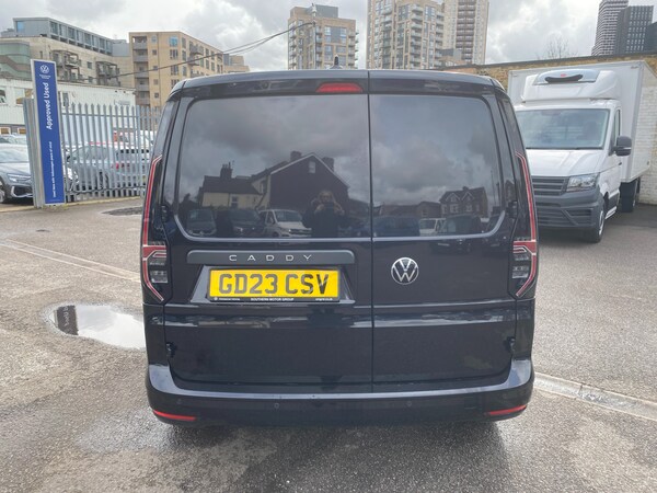 Used Volkswagen Caddy 2023 for sale - 73848839: Photo 12