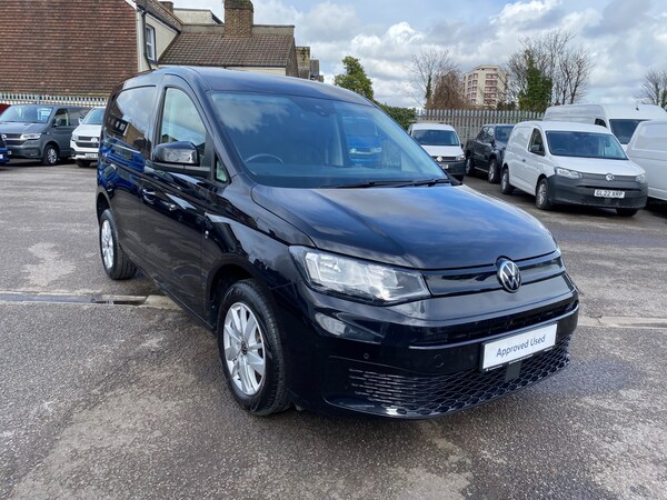 Used Volkswagen Caddy 2023 for sale - 73848839: Photo 1