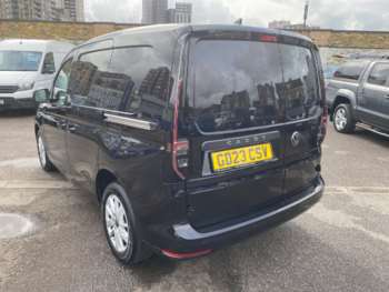 Used Volkswagen Caddy 2023 for sale - 73848839: Photo