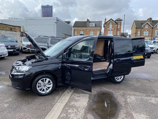 Used Volkswagen Caddy 2023 for sale - 73848839: Photo 38