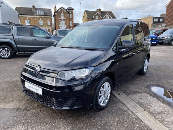 Used Volkswagen Caddy 2023 for sale - 73848839: Photo 46