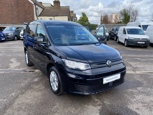Used Volkswagen Caddy 2023 for sale - 73848839: Photo 48