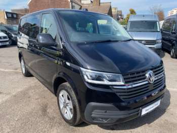 Used Volkswagen Transporter 2024 for sale - 74501086: Photo