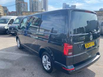 Used Volkswagen Transporter 2024 for sale - 74501086: Photo