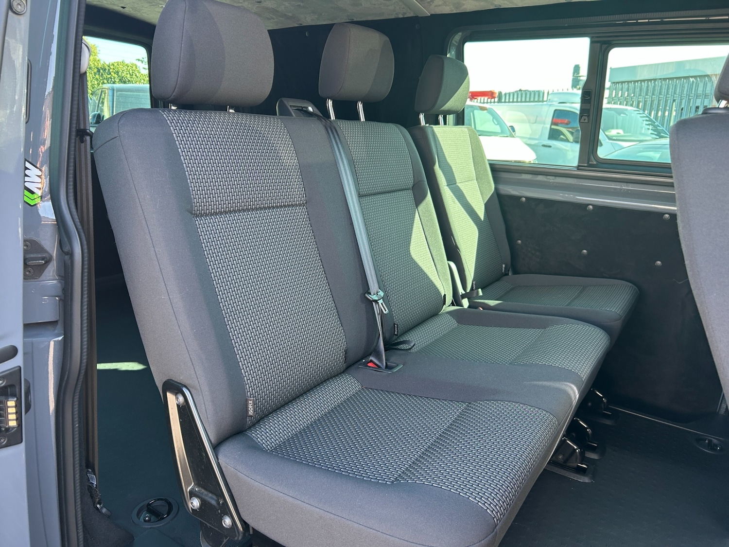 Used Volkswagen Transporter 2024 for sale - 78176700: Photo 10