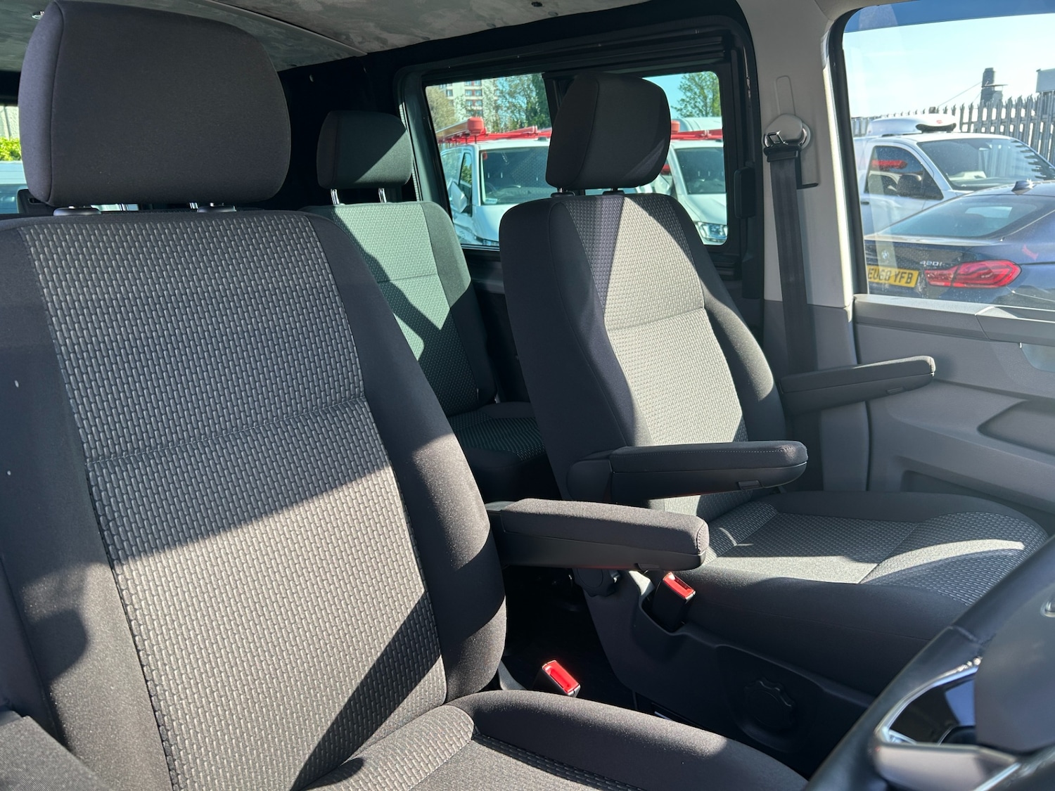 Used Volkswagen Transporter 2024 for sale - 78176700: Photo 11