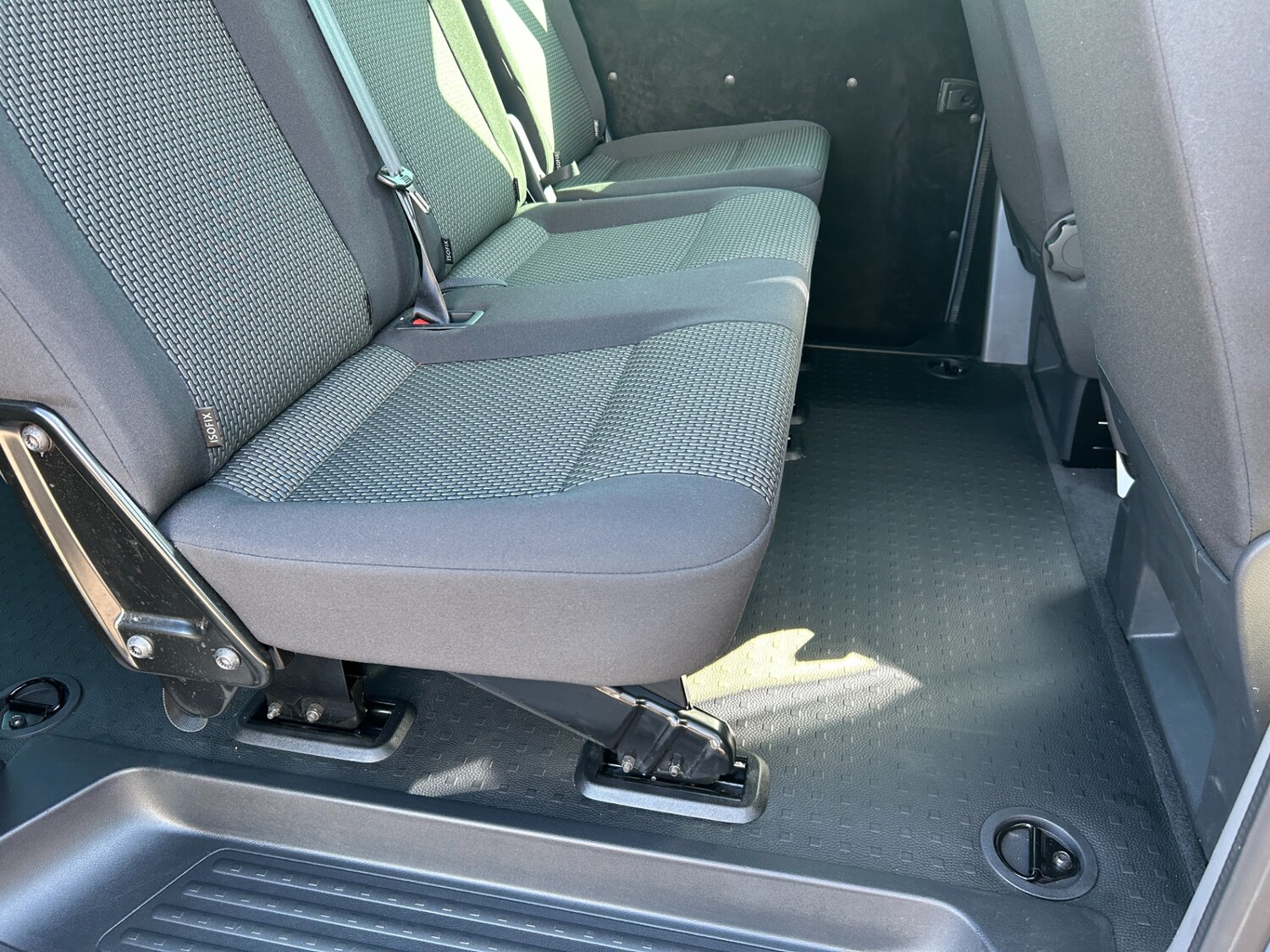 Used Volkswagen Transporter 2024 for sale - 78176700: Photo 12