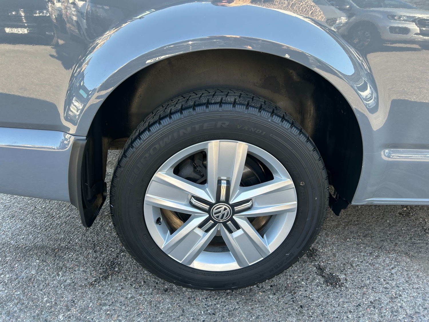 Used Volkswagen Transporter 2024 for sale - 78176700: Photo 13