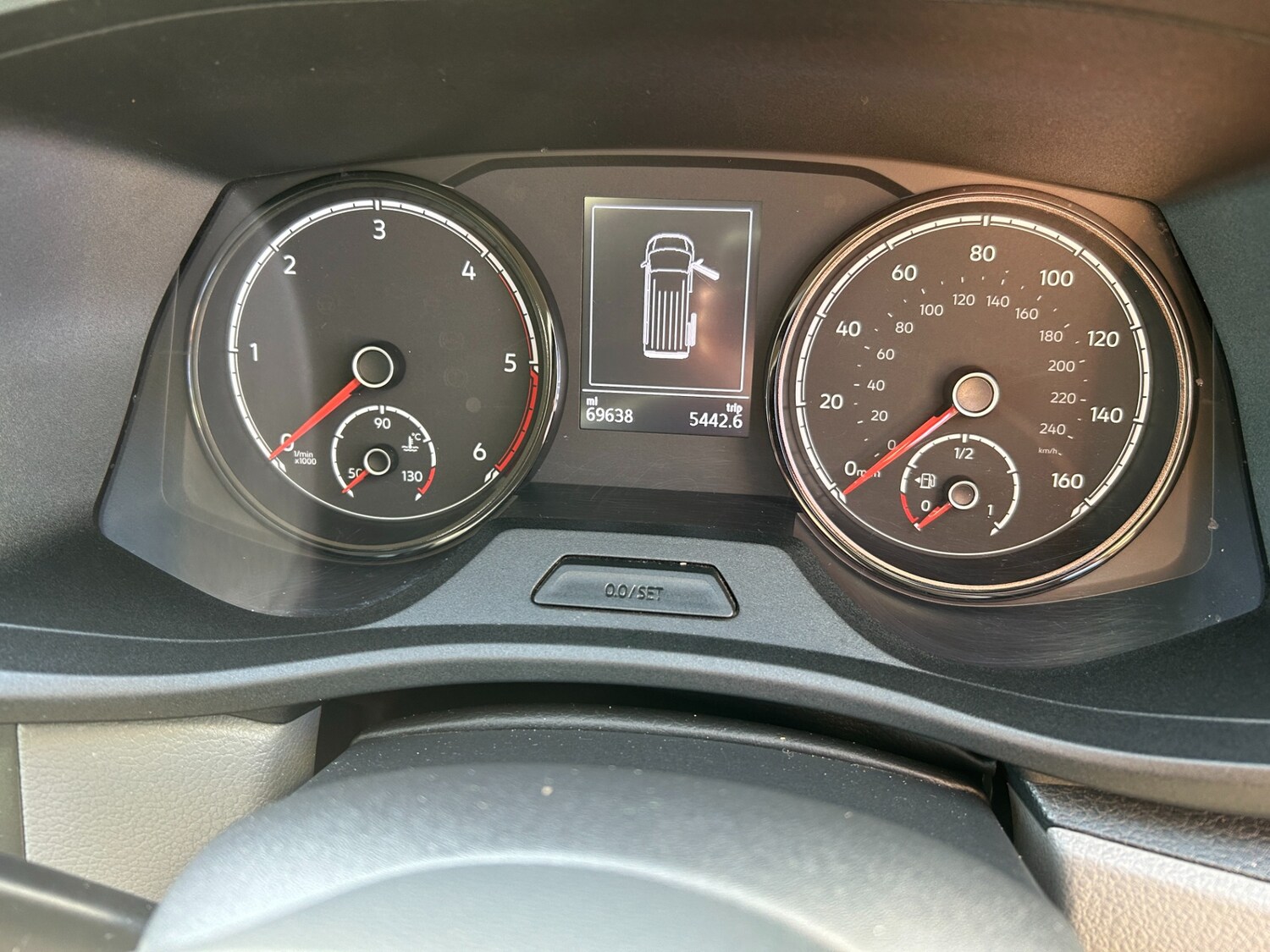 Used Volkswagen Transporter 2024 for sale - 78176700: Photo 17