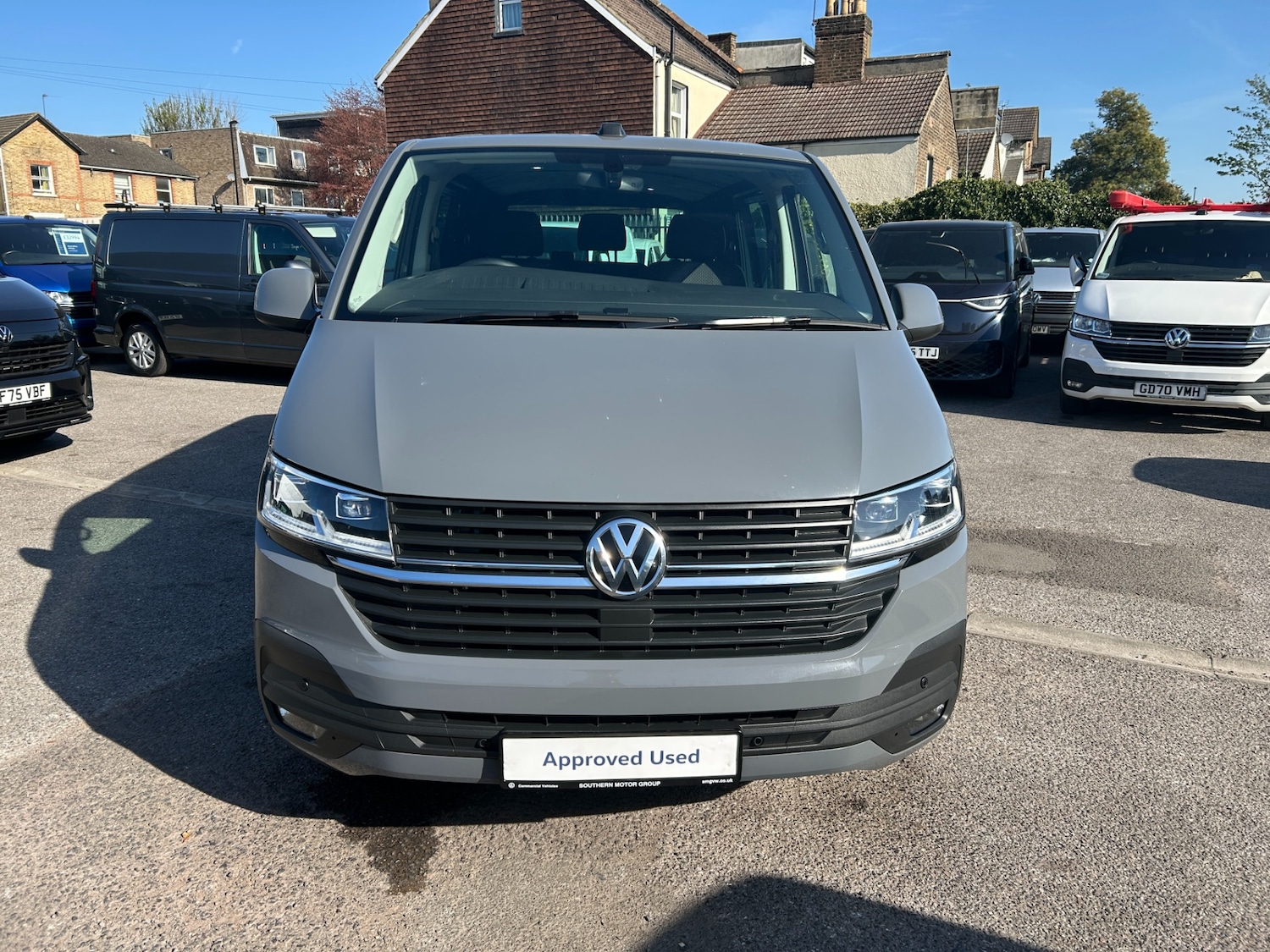 Used Volkswagen Transporter 2024 for sale - 78176700: Photo 3