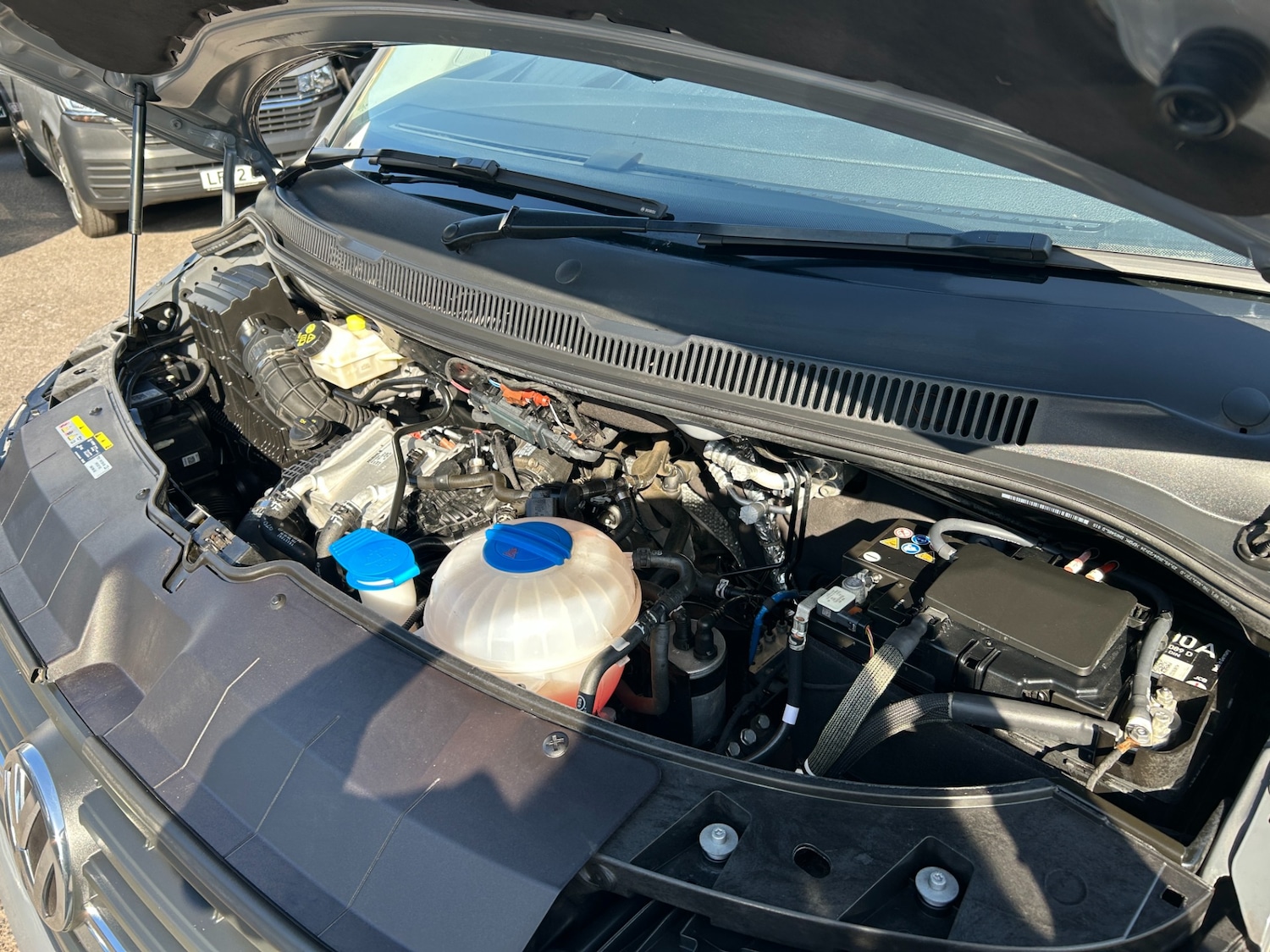 Used Volkswagen Transporter 2024 for sale - 78176700: Photo 37