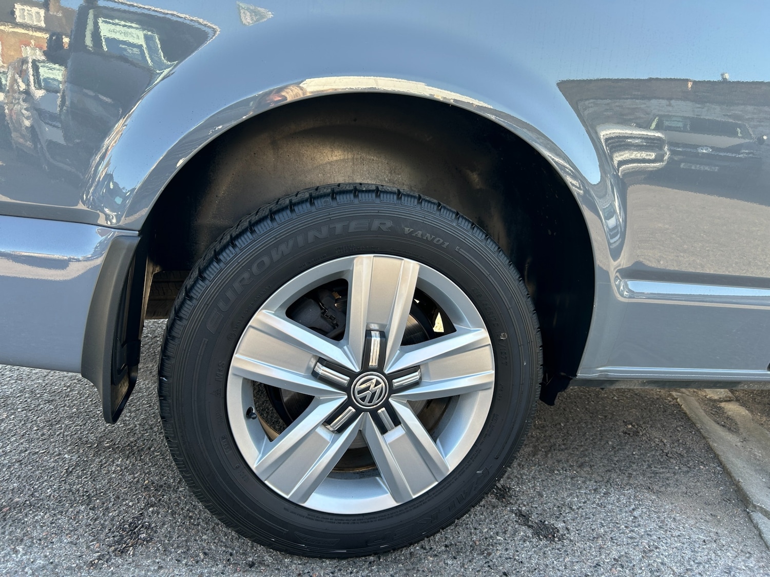 Used Volkswagen Transporter 2024 for sale - 78176700: Photo 38