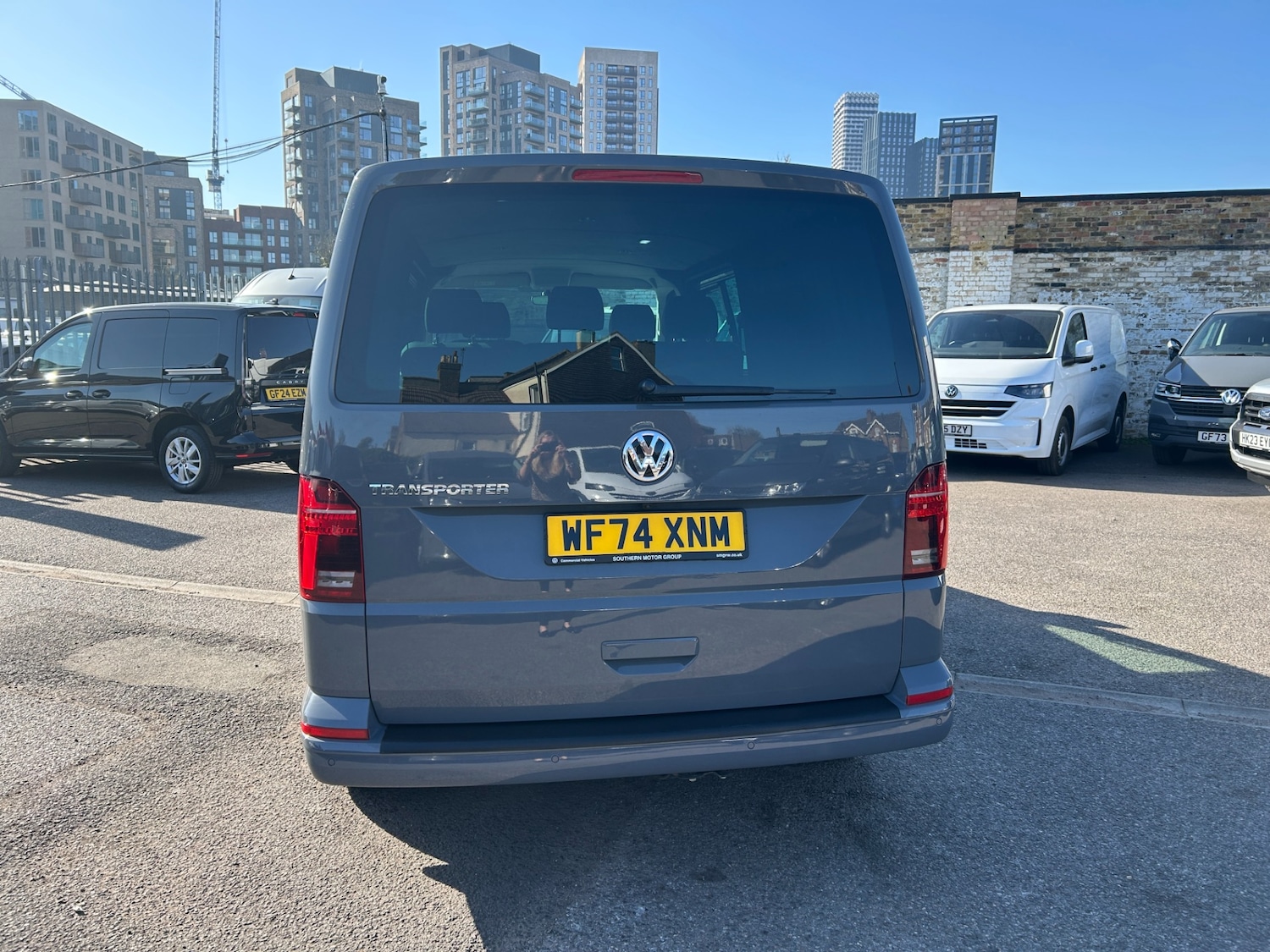 Used Volkswagen Transporter 2024 for sale - 78176700: Photo 4