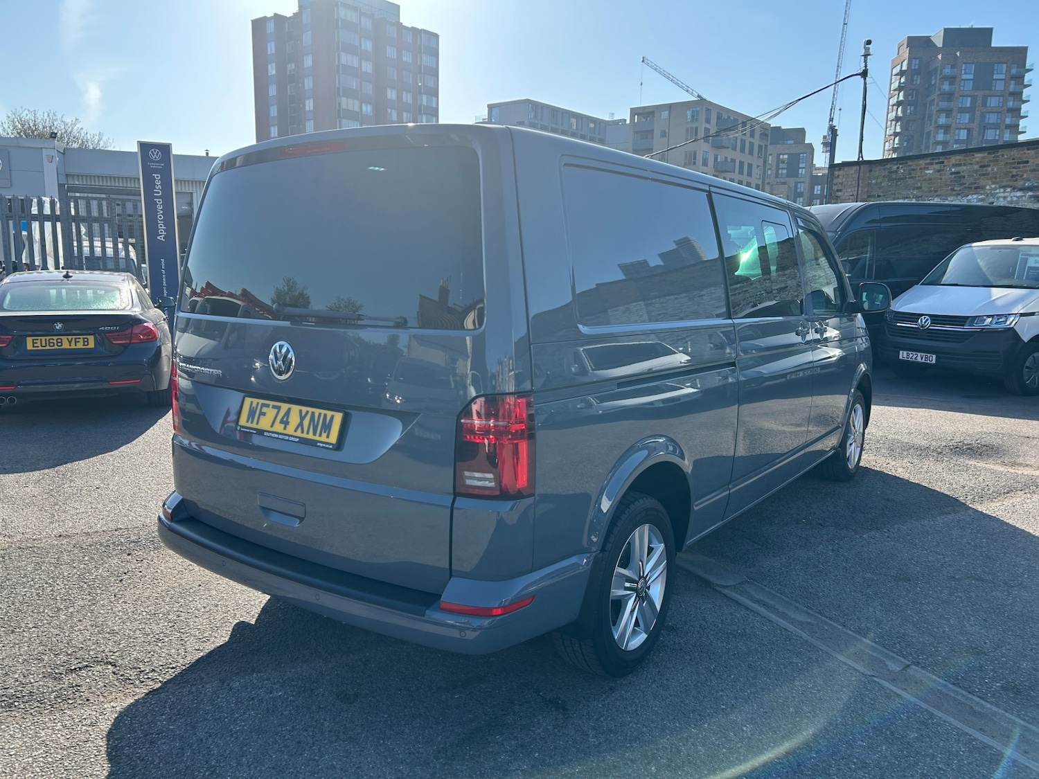 Used Volkswagen Transporter 2024 for sale - 78176700: Photo 6