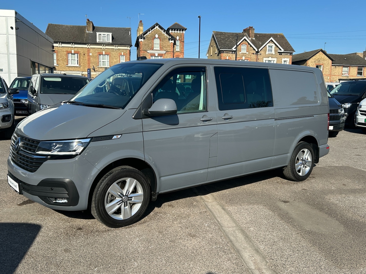 Used Volkswagen Transporter 2024 for sale - 78176700: Photo 7