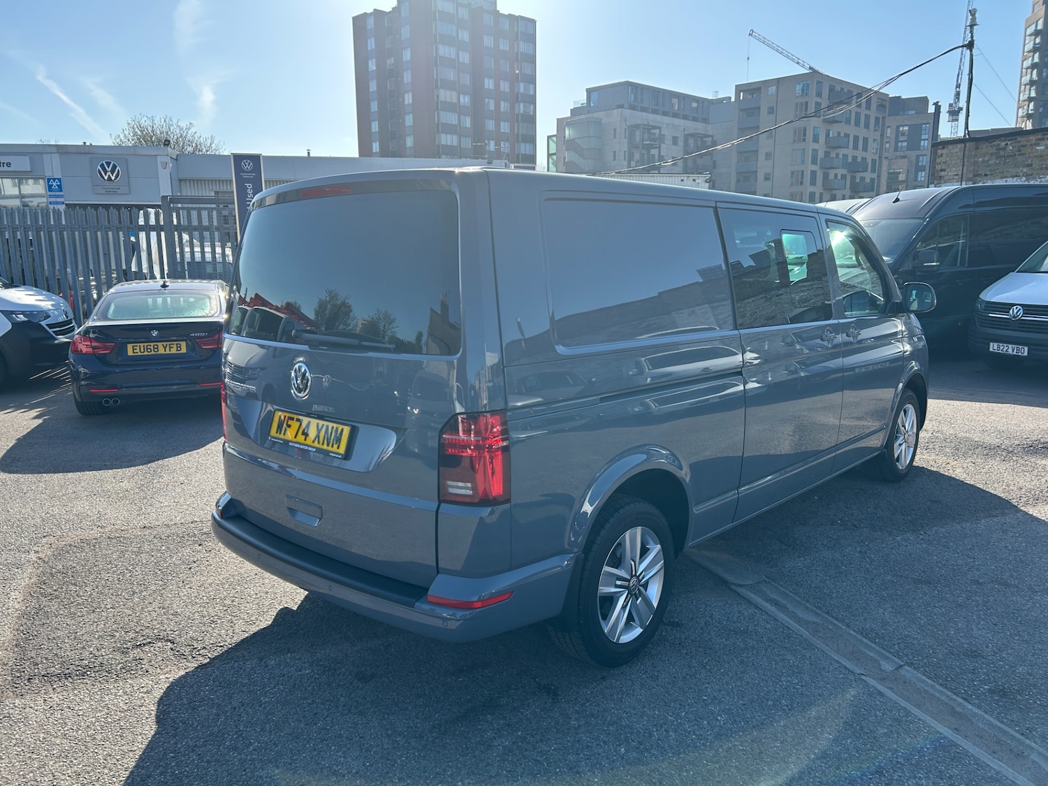 Used Volkswagen Transporter 2024 for sale - 78176700: Photo 8