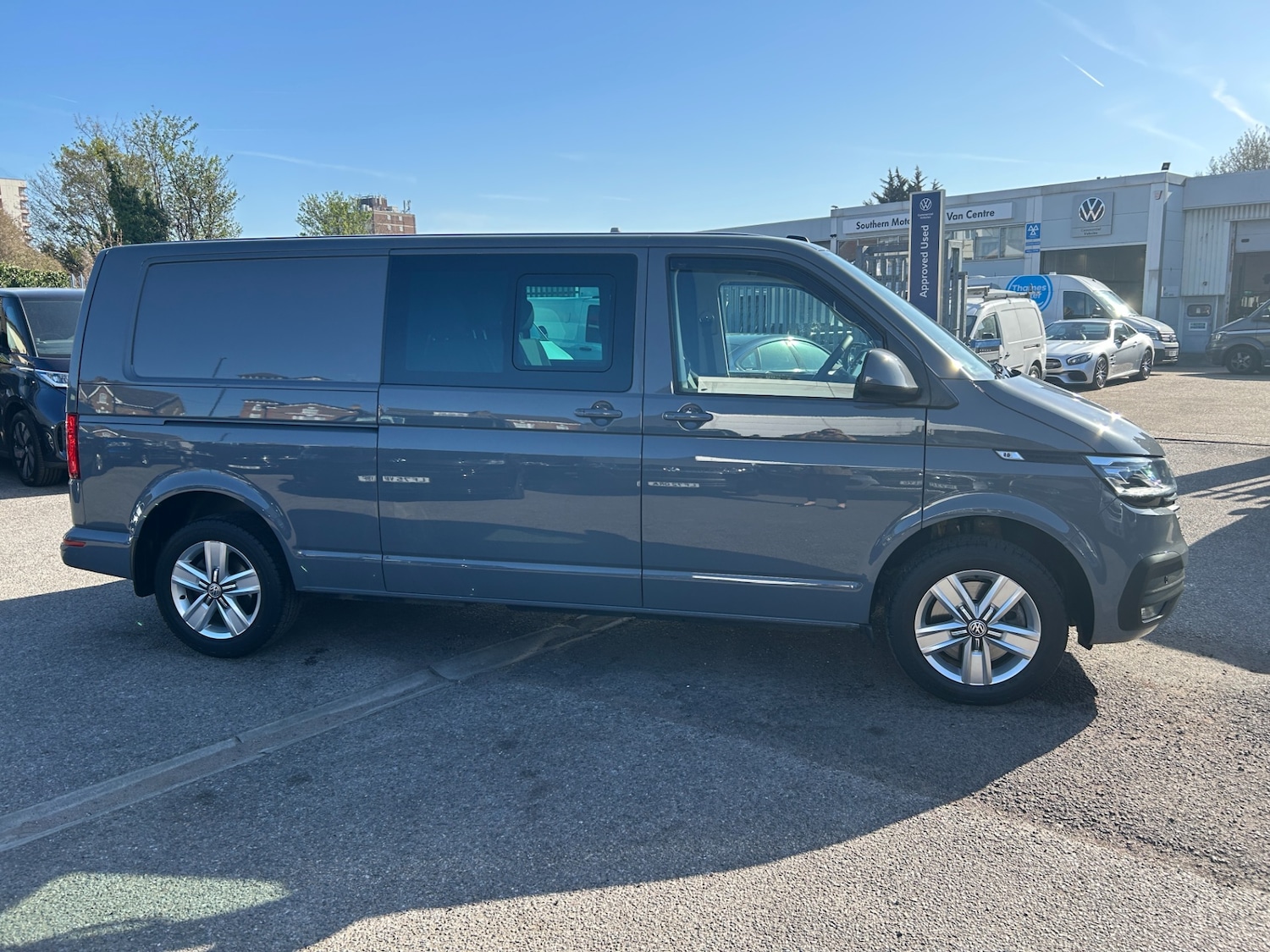 Used Volkswagen Transporter 2024 for sale - 78176700: Photo 9
