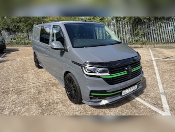 Volkswagen - Transporter