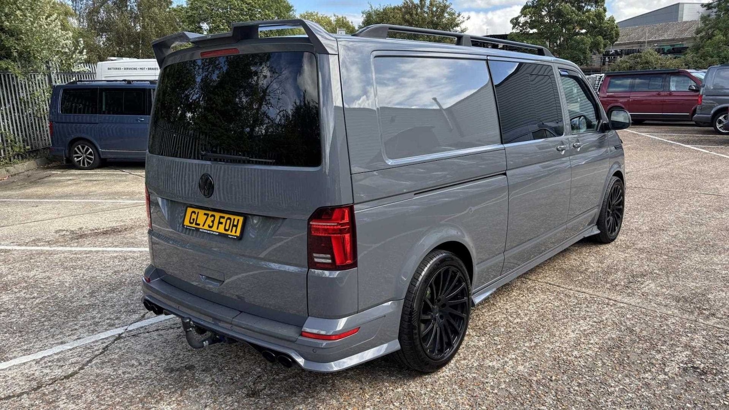 Vehicle 3
