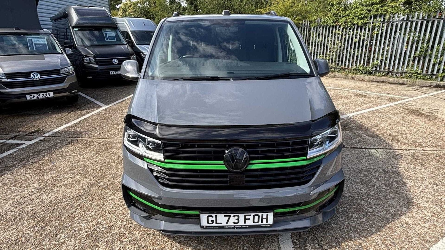 Vehicle 8