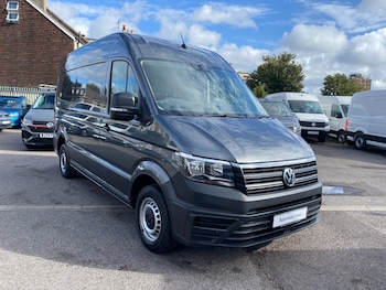 Used Volkswagen Crafter 2020 for sale - 75820818: Photo