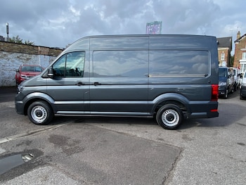 Used Volkswagen Crafter 2020 for sale - 75820818: Photo